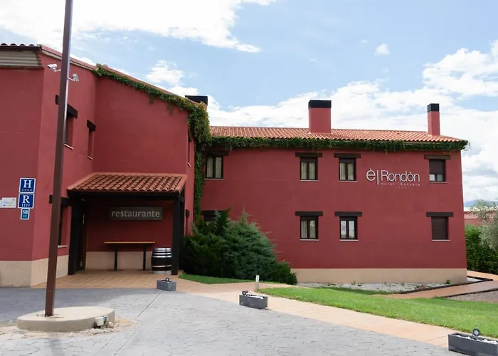 Hotel El Rondon
