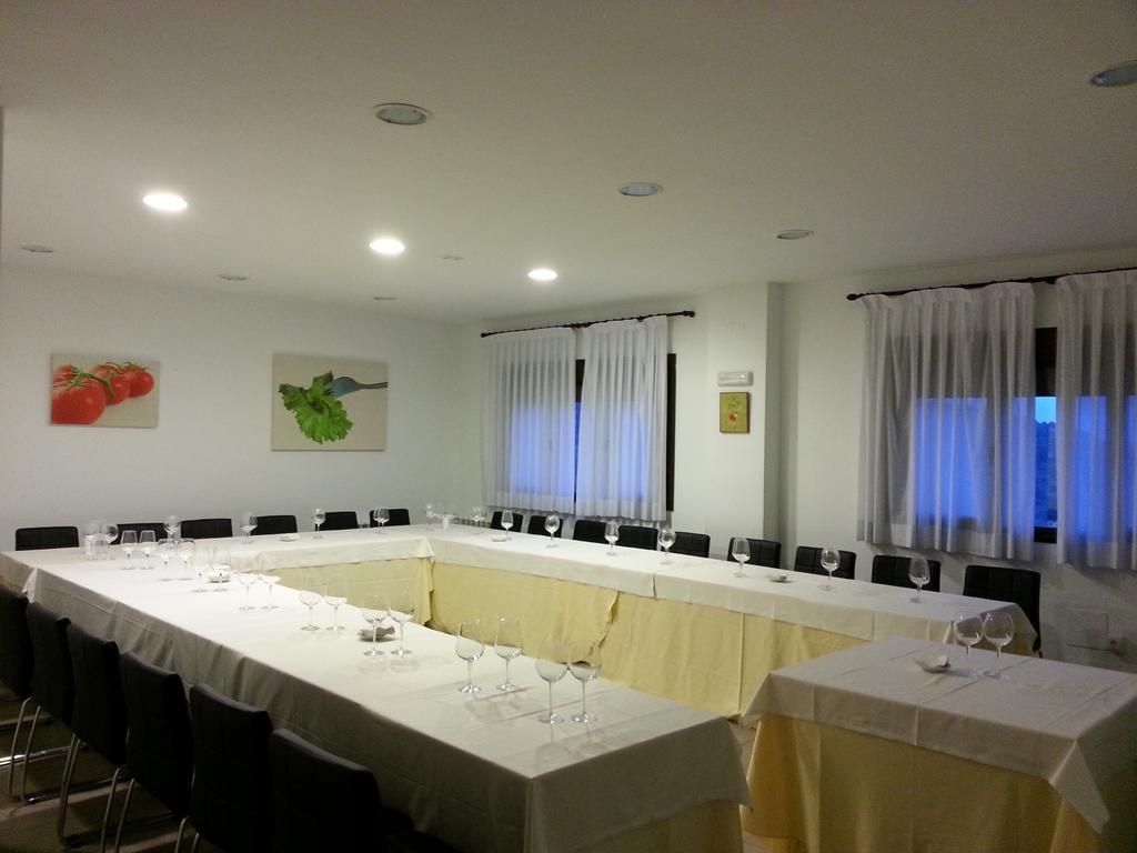 El Rondon Hotel Cebreros